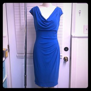 🔥🔥DRESS SALE 2/$25 EUC Ralph Lauren Jersey Dress